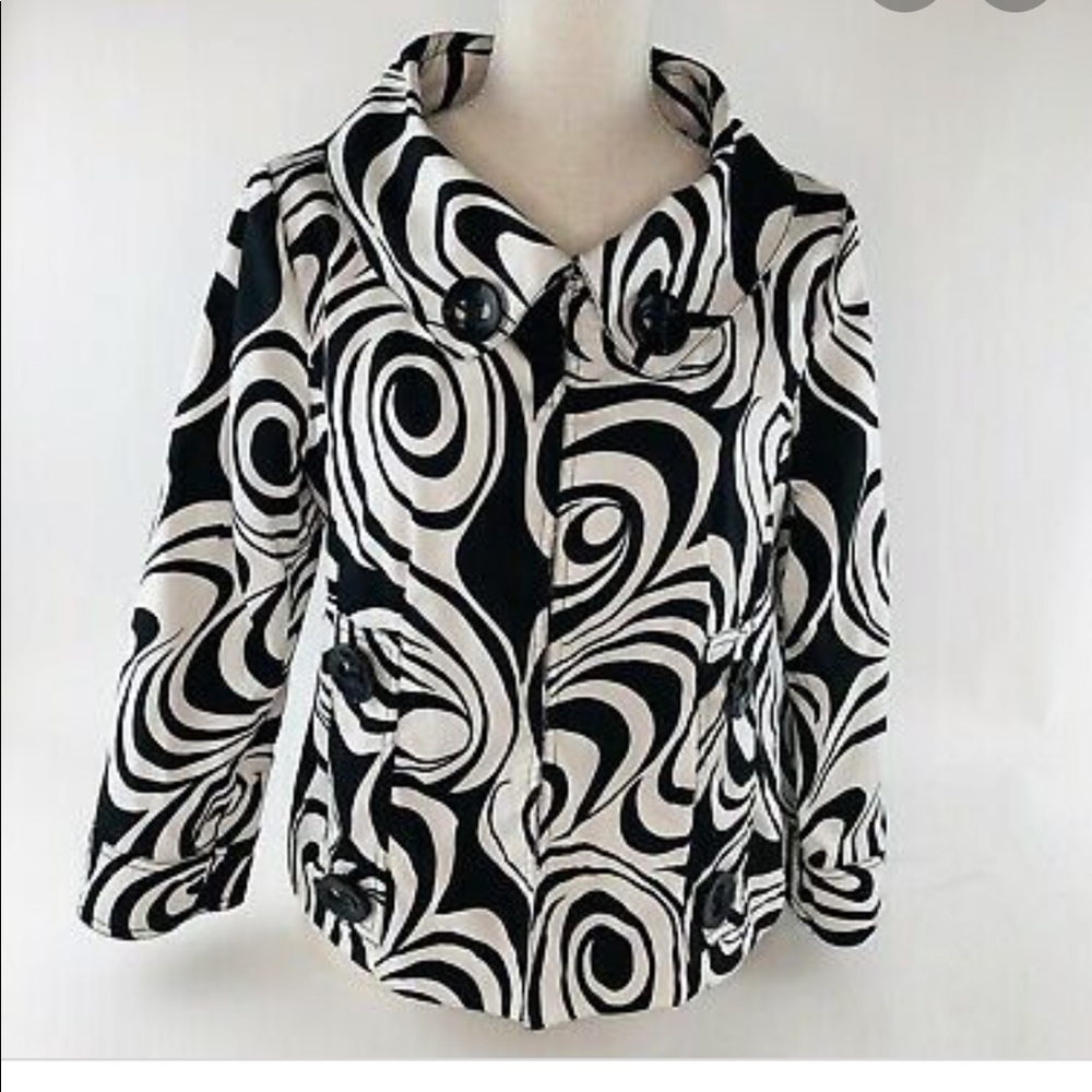 Carol Little lined  jacket !!